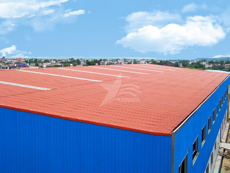 福州PVC厂房防腐瓦：解决腐蚀性工厂屋顶问题的明智选择