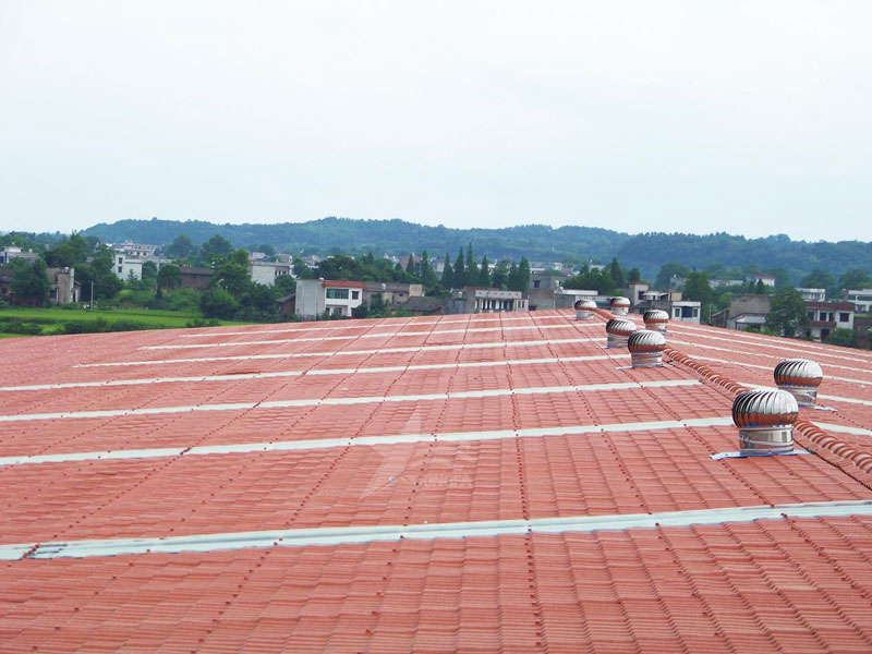 福州PVC防腐瓦：解决腐蚀性工厂屋顶问题的明智选择