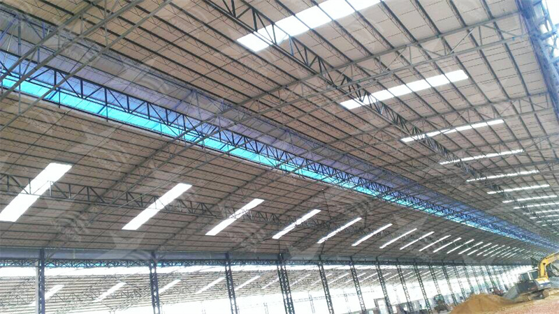 福州工业厂房屋面材料防腐耐用的选择，福州PVC厂房瓦在工业建筑领域的革新应用