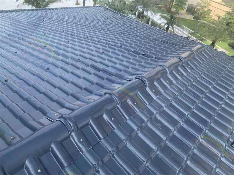 福州树脂瓦安装新方法：更高效、更耐用的选择